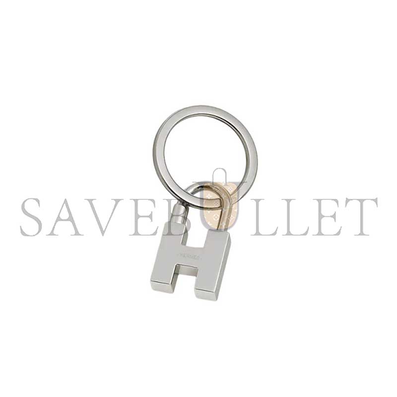 HERMÈS CADENAS QUIZZ RAINBOW KEY RING H077309FPAN